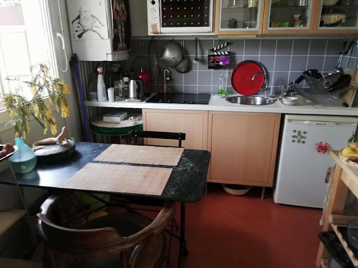 Proche Montmartre Apartment Paris